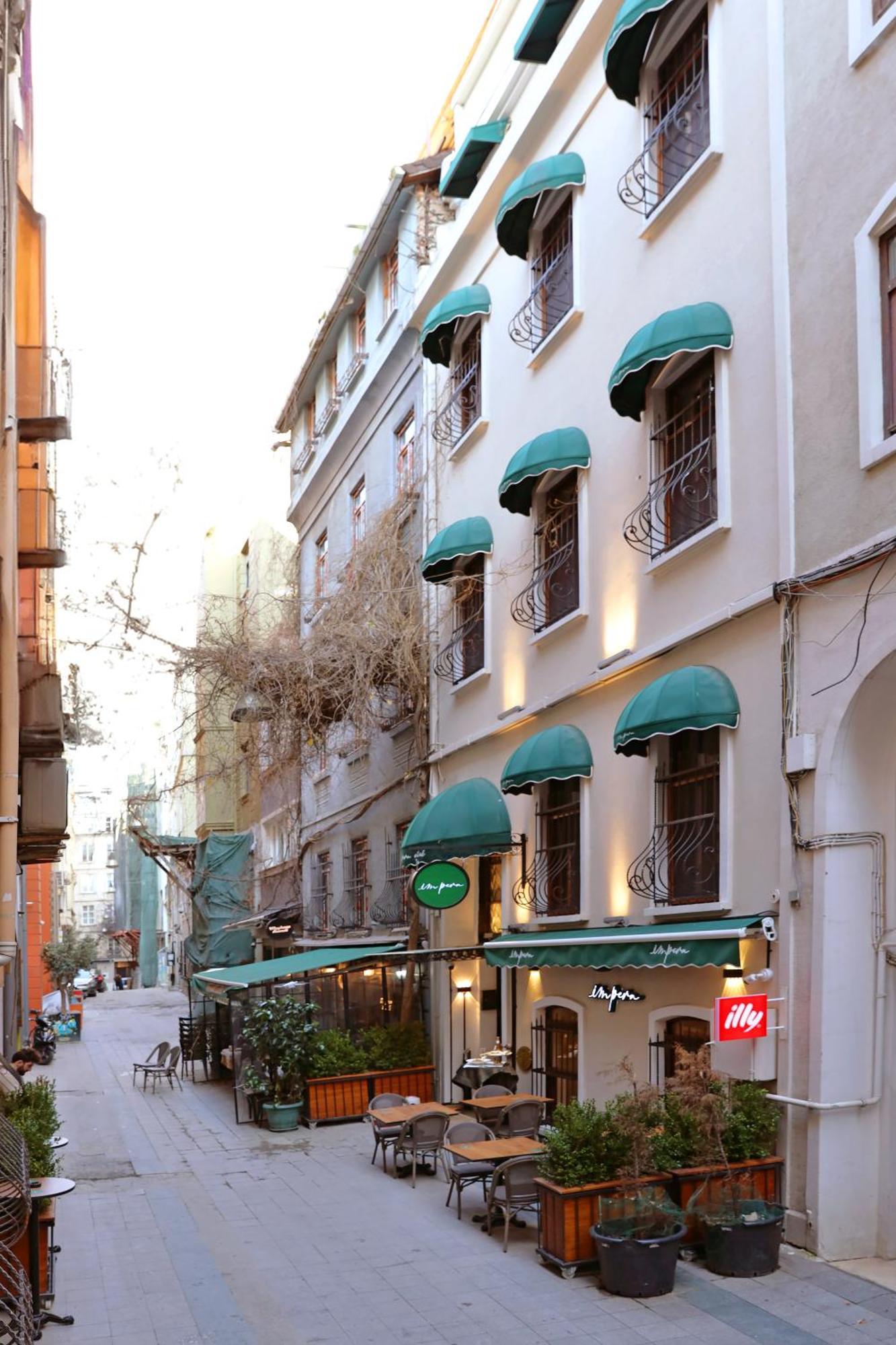 Impera - Special Category Otel
