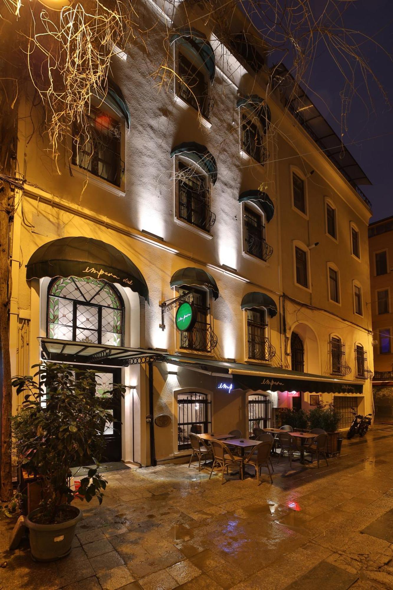 Otel Impera - Special Category İstanbul